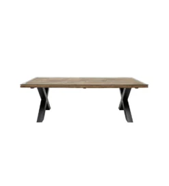 Stół  Barracuda X 220 cm drewno teak*Invicta Interior Discount