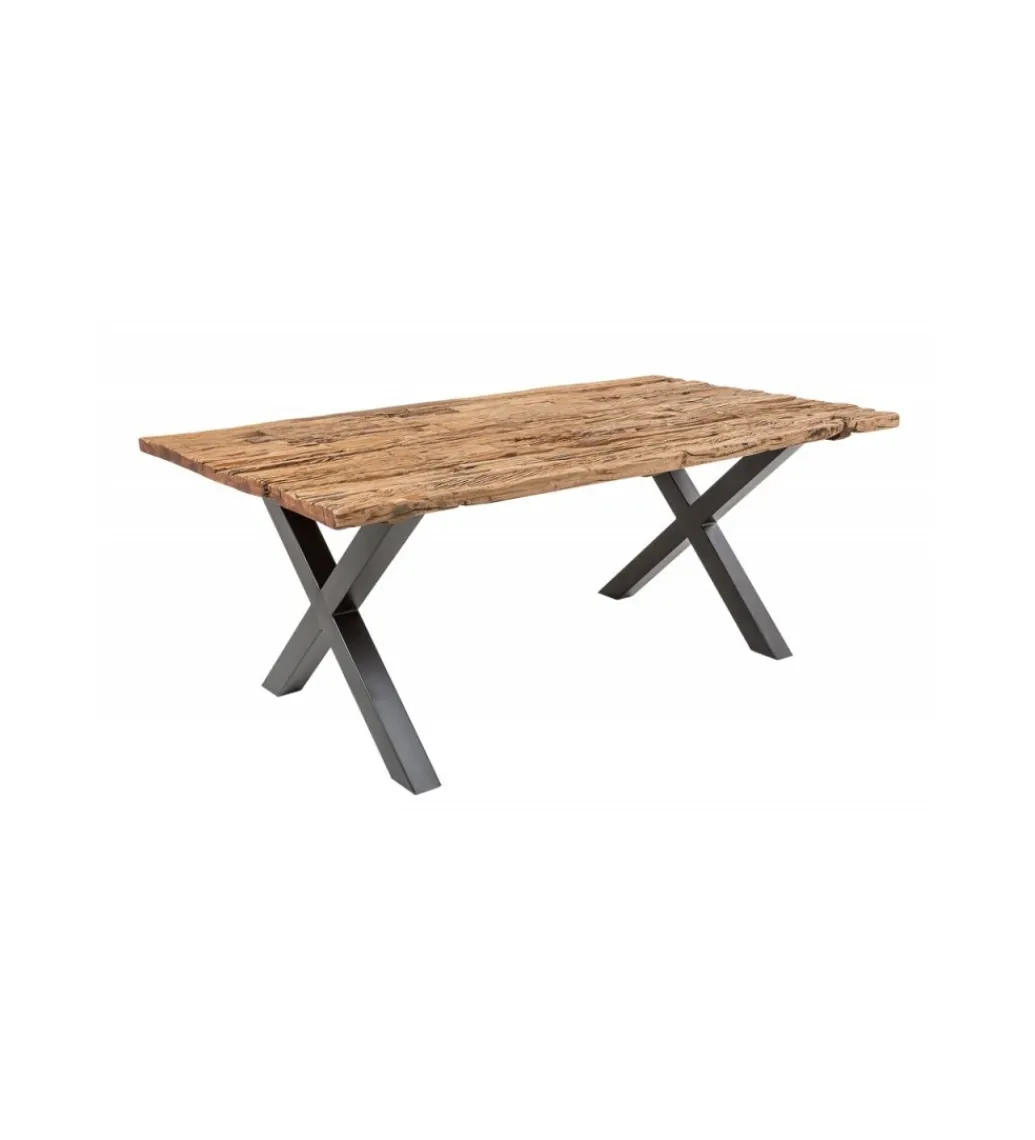 Stół Barracuda X 180 cm naturalny*Invicta Interior Discount