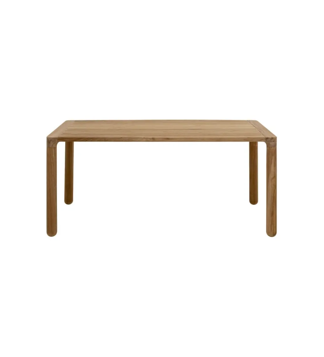 Stół Bella 200 x 90 cm drewno teak naturalny*KARE