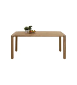 Stół Bella 200 x 90 cm drewno teak naturalny*KARE