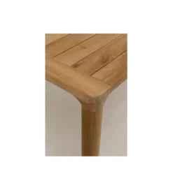 Stół Bella 200 x 90 cm drewno teak naturalny*KARE
