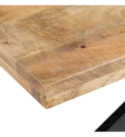 Stół BENRY 180 cm drewno mango naturalny*Zona-Design Sale