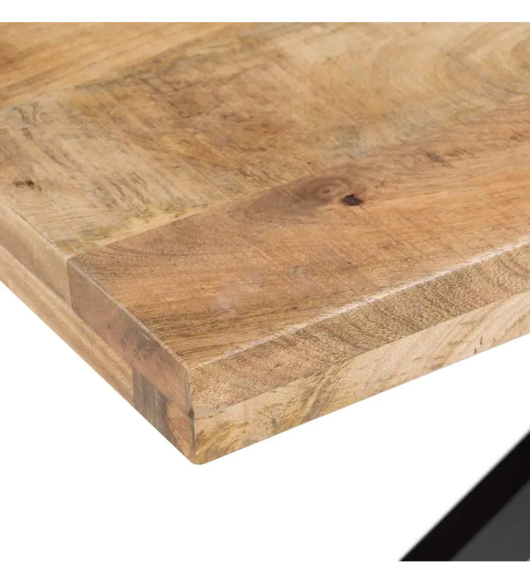 Stół BENRY 180 cm drewno mango naturalny*Zona-Design Sale
