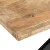 Stół BENRY 160 cm drewno mango naturalny*Zona-Design New