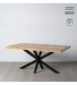 Stół BENRY 160 cm drewno mango naturalny*Zona-Design New