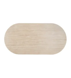 Stół BETSU 180 cm beżowy*Zona-Design Outlet