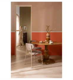 Stół BLANCO 120 cm drewno mango miodowy*WOOOD Online