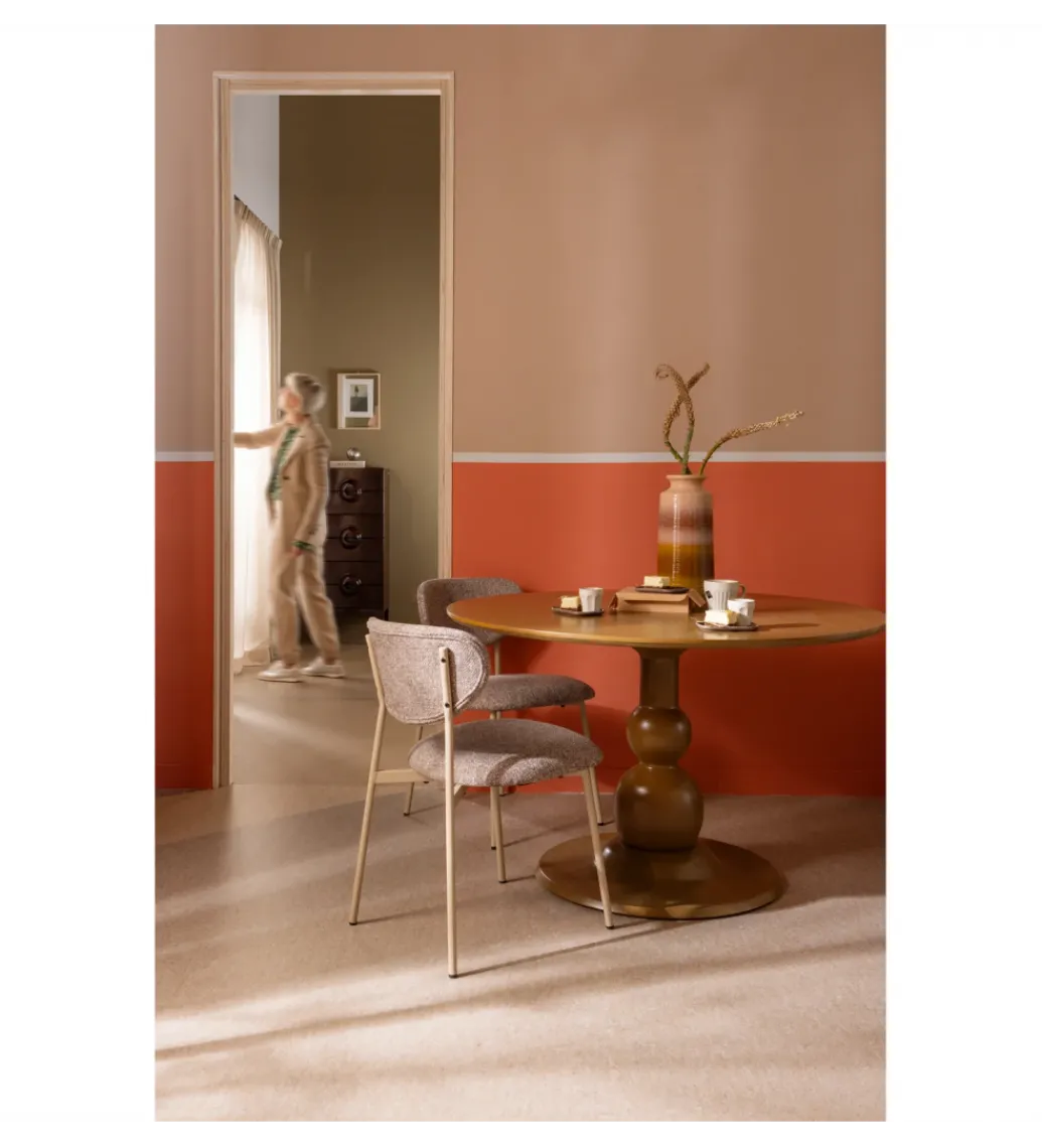 Stół BLANCO 120 cm drewno mango miodowy*WOOOD Online