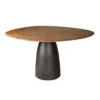 Stół Brix Marron 140 cm Espresso*LF-Design Best