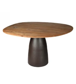 Stół Brix Marron 140 cm Espresso*LF-Design Best