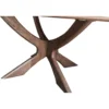 Stół BRIX MONTREEAUX 130 cm drewno mango*LF-Design Best