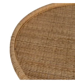 Stół BYMYS 60 cm ratan naturalny*Zona-Design Discount