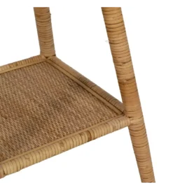 Stół BYMYS 60 cm ratan naturalny*Zona-Design Discount