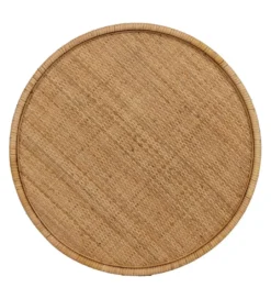 Stół BYMYS 60 cm ratan naturalny*Zona-Design Discount