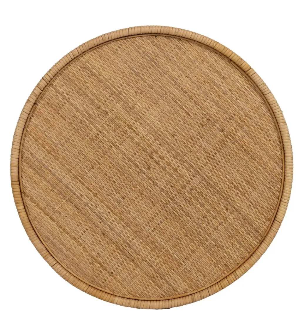 Stół BYMYS 60 cm ratan naturalny*Zona-Design Discount