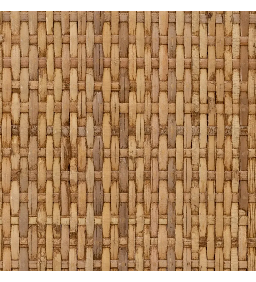 Stół BYMYS 60 cm ratan naturalny*Zona-Design Discount
