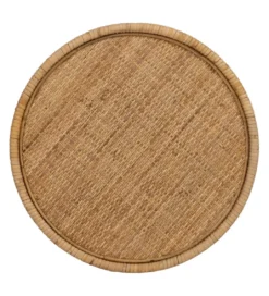 Stół BYMYS 45 cm ratan naturalny*Zona-Design Hot