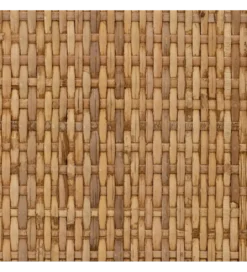 Stół BYMYS 45 cm ratan naturalny*Zona-Design Hot