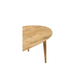 Stół CAMILLE 101 cm drewno mango*J-Line New
