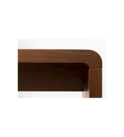 Stół CLUB WALNUT 180 x 85 cm naturalny*KARE Online