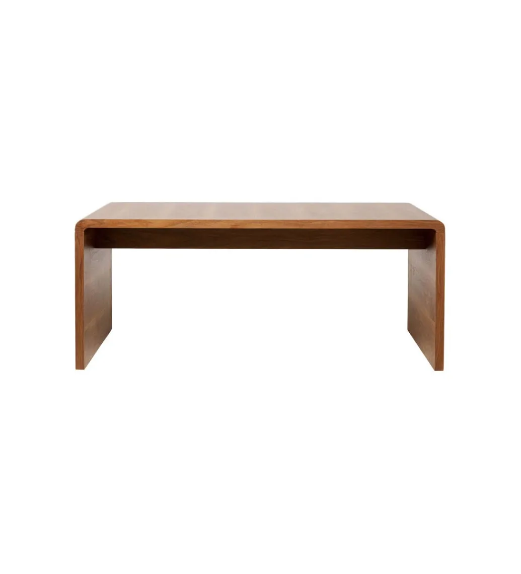 Stół CLUB WALNUT 180 x 85 cm naturalny*KARE Online