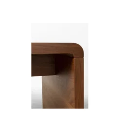 Stół CLUB WALNUT 180 x 85 cm naturalny*KARE Online