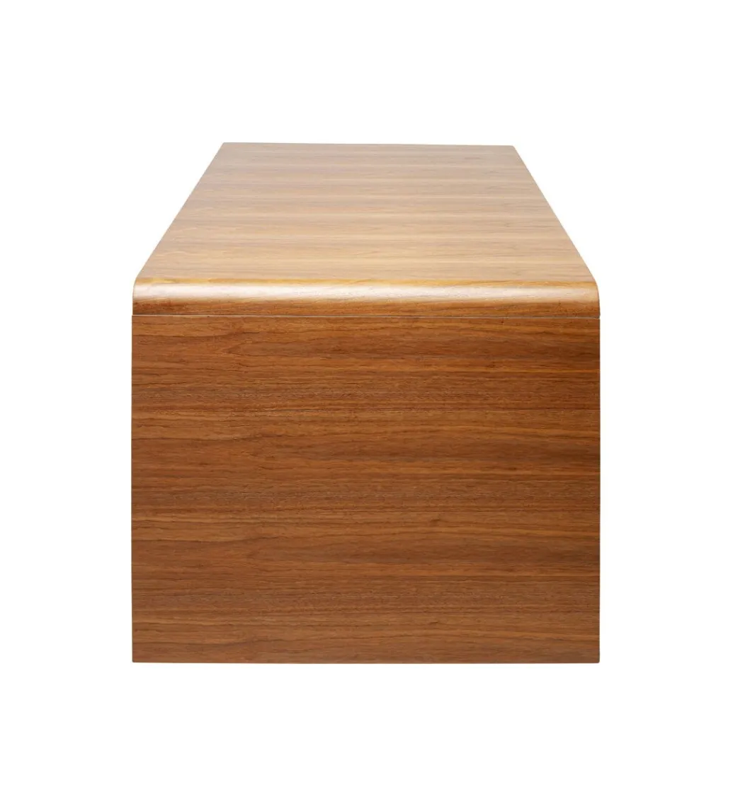Stół CLUB WALNUT 180 x 85 cm naturalny*KARE Online