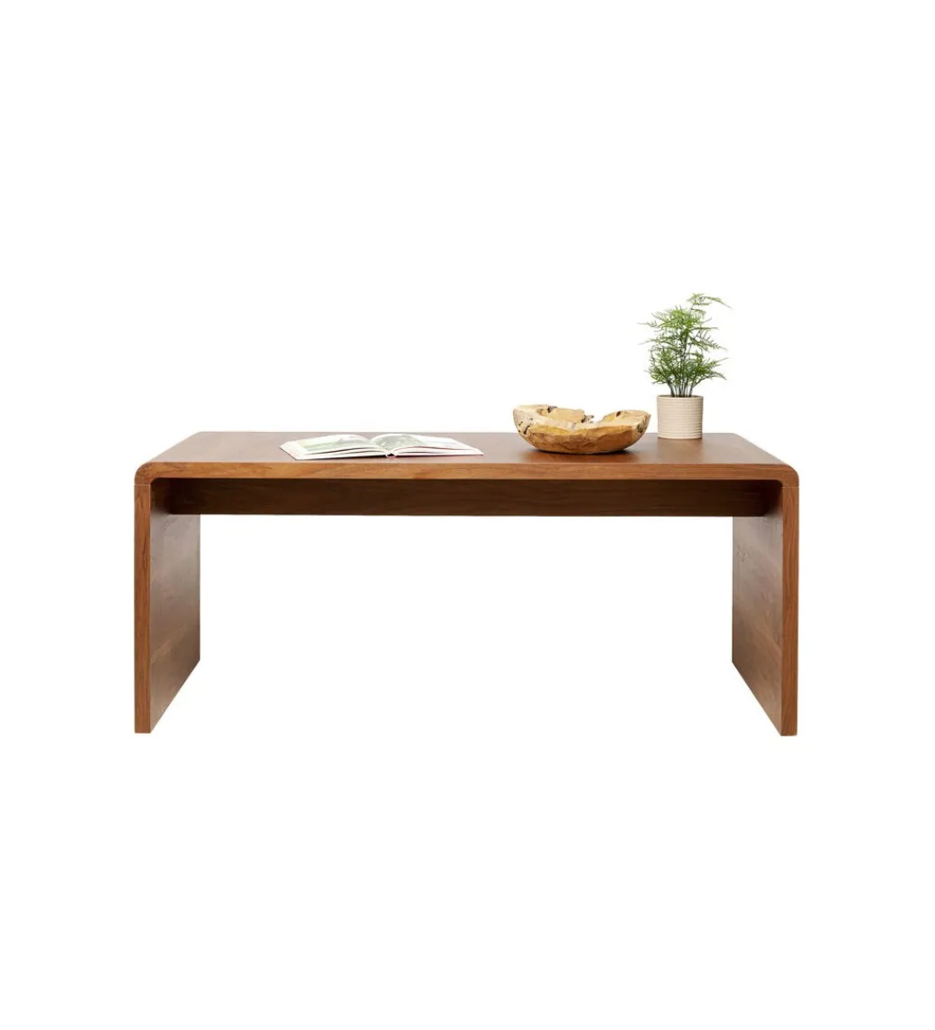 Stół CLUB WALNUT 180 x 85 cm naturalny*KARE Online