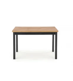 Stół COBALT 120 cm w kolorze dąb wotan*Halmar Outlet