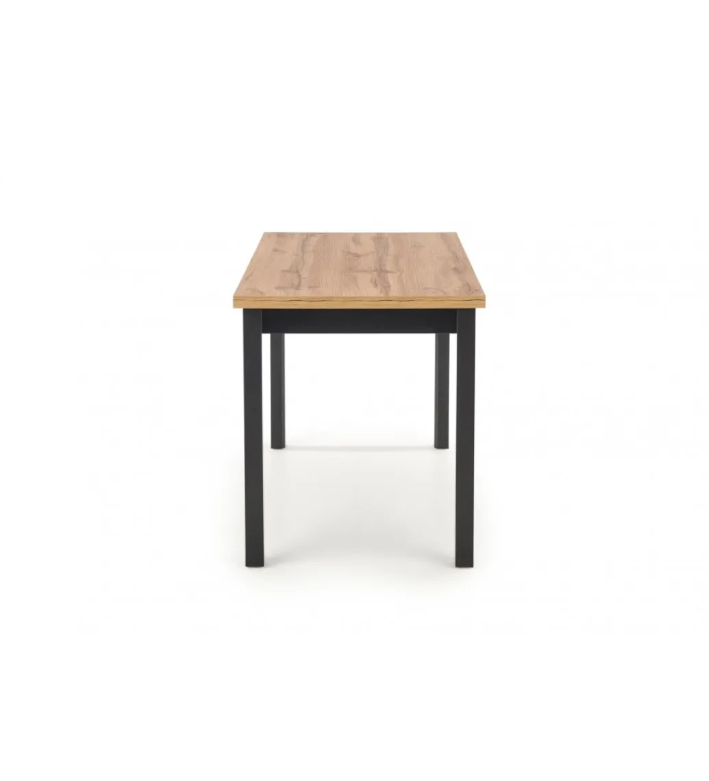 Stół COBALT 120 cm w kolorze dąb wotan*Halmar Outlet