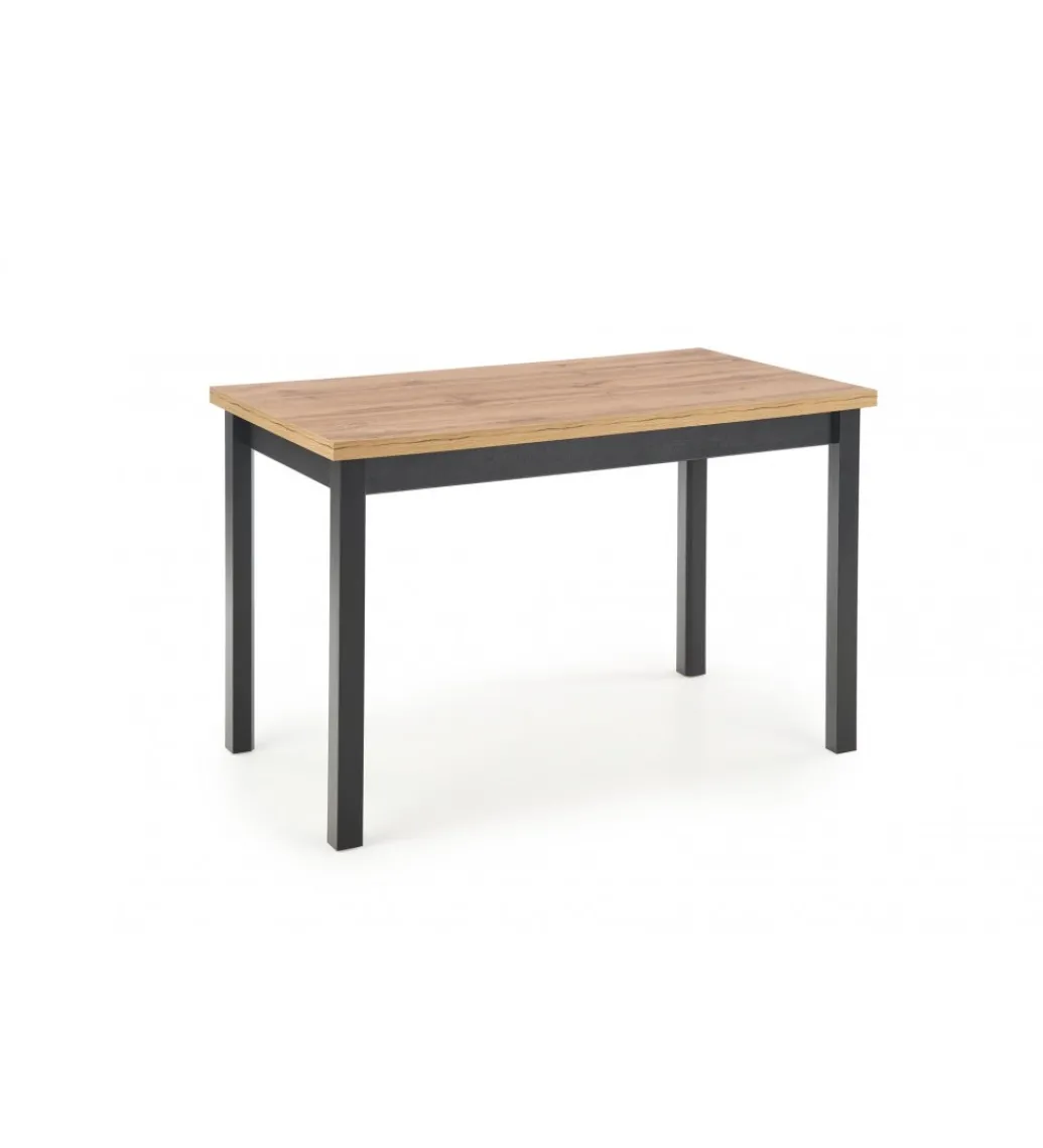 Stół COBALT 120 cm w kolorze dąb wotan*Halmar Outlet