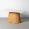 Stół COMDERO 180 cm naturalny*Zona-Design Discount