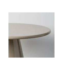 Stół COMDEROY 120 cm taupe*Zona-Design Discount