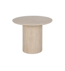 Stół COMEDOR 90 cm w optyce marmuru*Zona-Design Outlet