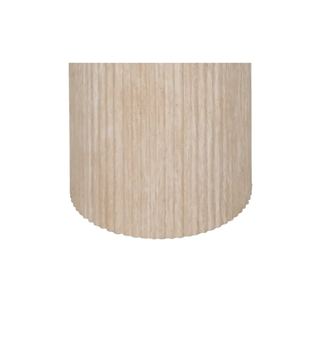Stół COMEDOR 90 cm w optyce marmuru*Zona-Design Outlet