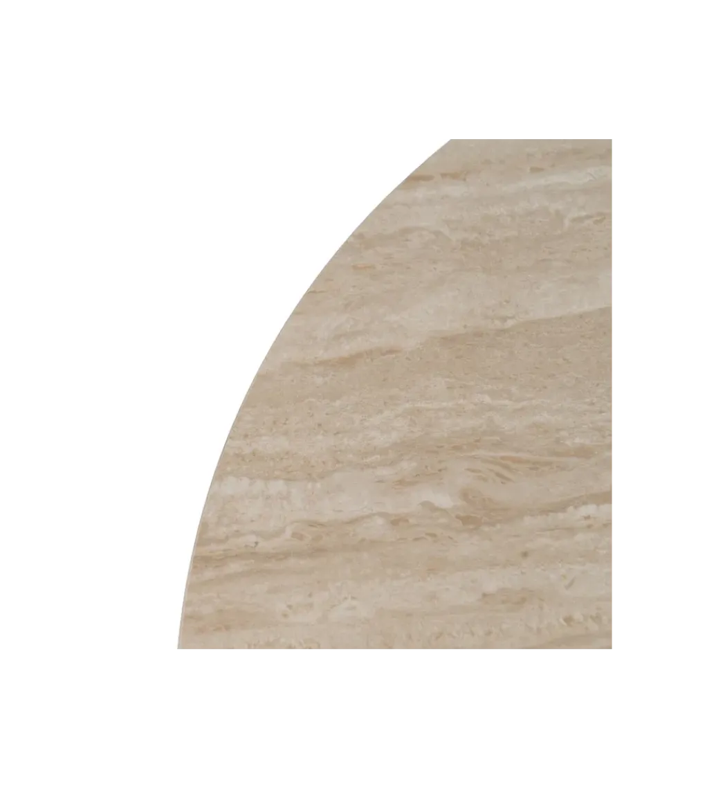 Stół COMEDOR 90 cm w optyce marmuru*Zona-Design Outlet