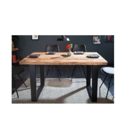 Stół Conley Craft 140 cm drewno mango*Invicta Interior New