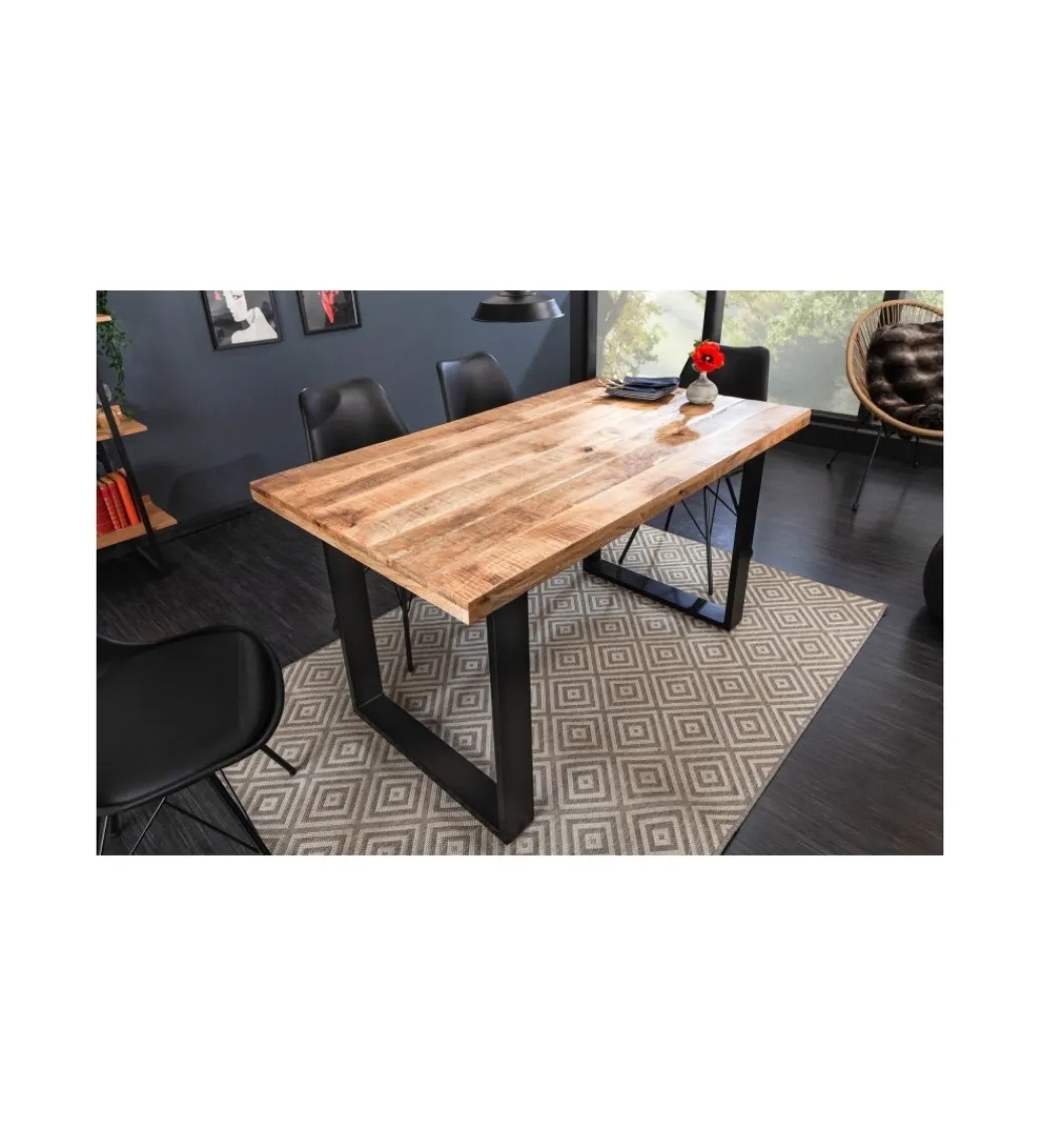 Stół Conley Craft 140 cm drewno mango*Invicta Interior New