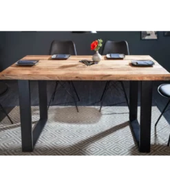 Stół Conley Craft 140 cm drewno mango*Invicta Interior New