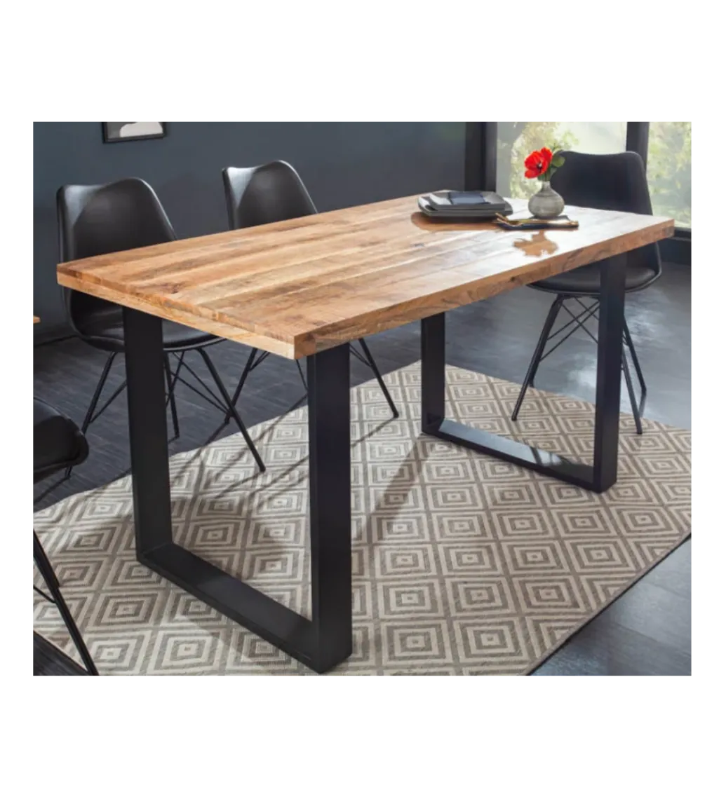 Stół Conley Craft 140 cm drewno mango*Invicta Interior New