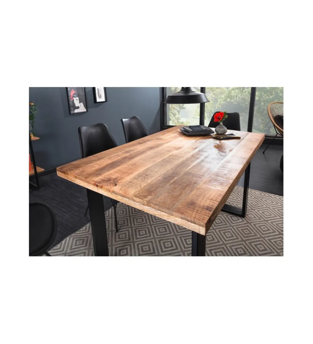 Stół Conley Craft 140 cm drewno mango*Invicta Interior New