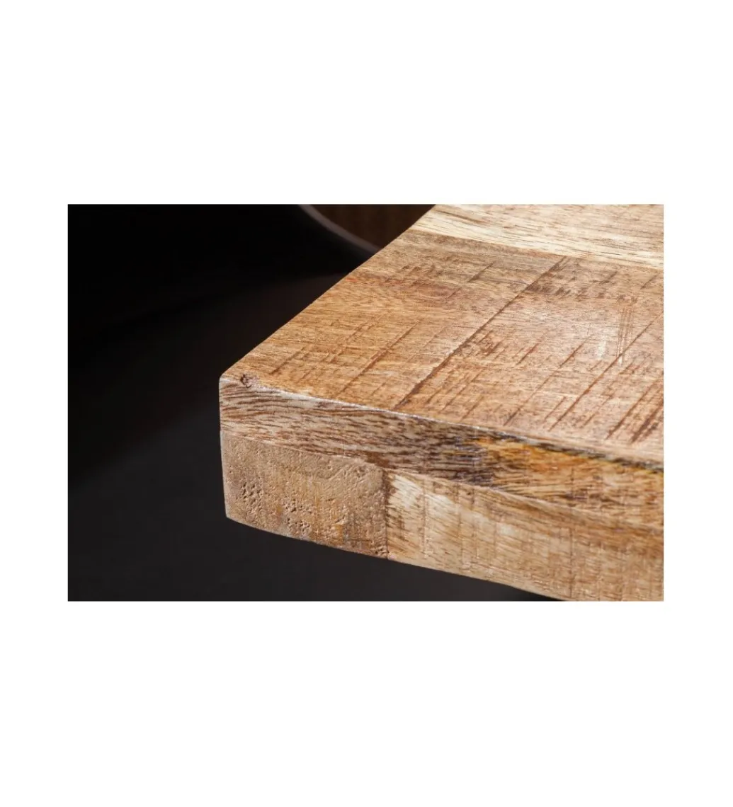 Stół Conley Craft 140 cm drewno mango*Invicta Interior New