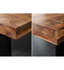 Stół Conley Craft 120 Cm drewno Sheesham*Invicta Interior