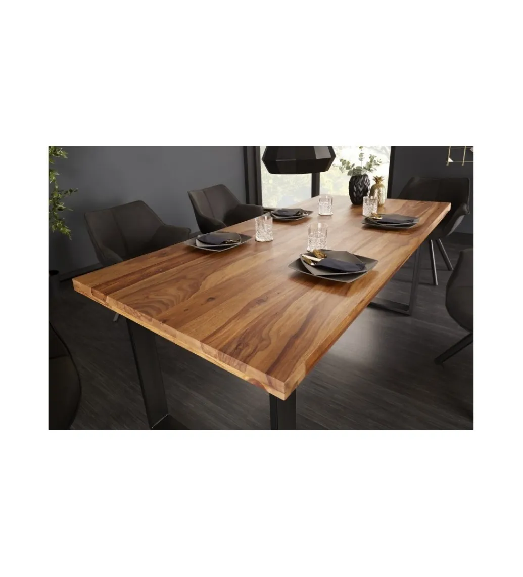 Stół Conley Craft 160 cm drewno sheesham*Invicta Interior - przedsprzedaż Online