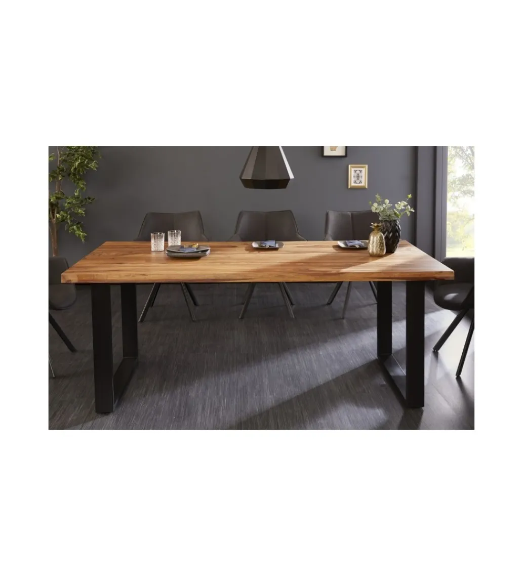 Stół Conley Craft 160 cm drewno sheesham*Invicta Interior - przedsprzedaż Online