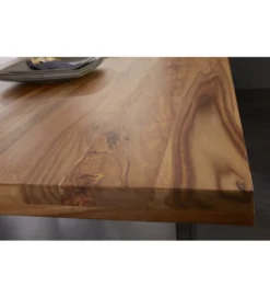Stół Conley Craft 140 Cm Sheesham*Invicta Interior Discount