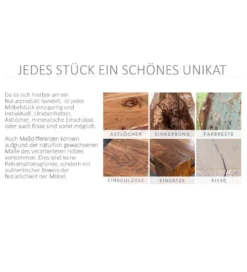 Stół Conley Craft 140 Cm Sheesham*Invicta Interior Discount