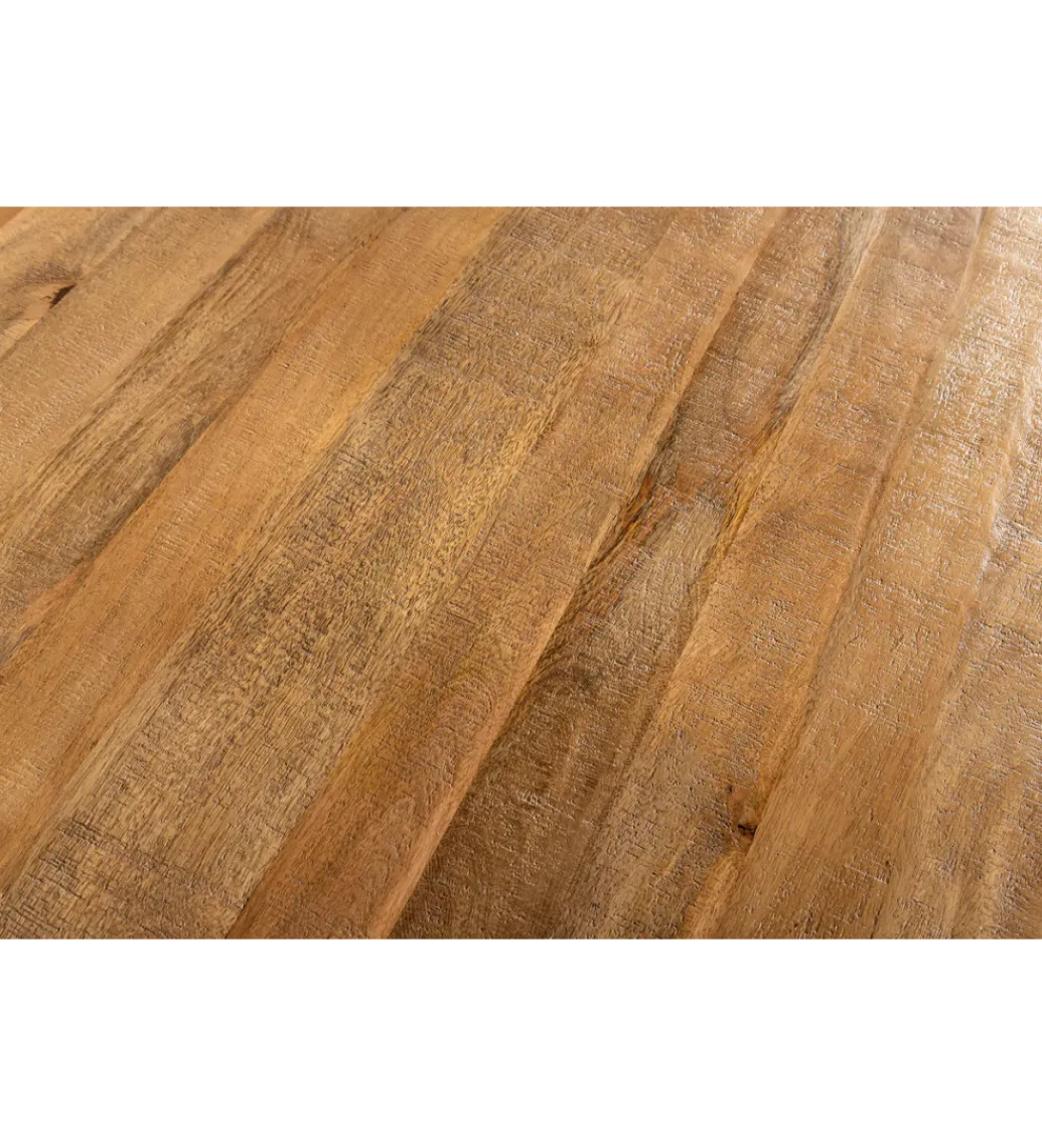 Stół Craft ART WOOD 140 cm drewno mango naturalny*Invicta Interior New