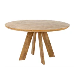 Stół Craft ART WOOD 140 cm drewno mango naturalny*Invicta Interior New