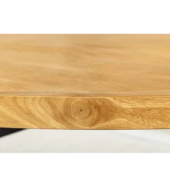 Stół Craft GALAXIE 240 cm drewno mango naturalny*Invicta Interior - przedsprzedaż Best